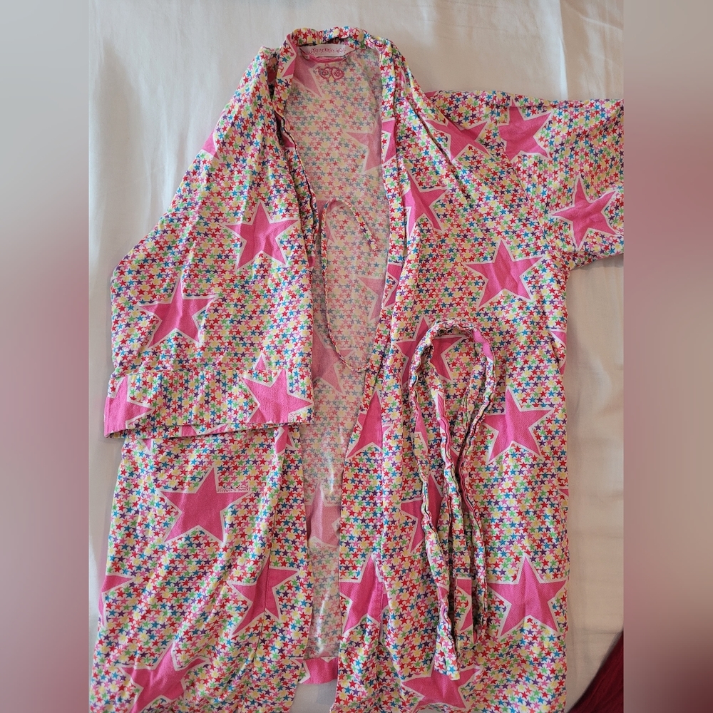 Victoria secret robe